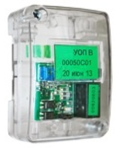 Модуль адресации управляющий Юнитест МАКС-УОП-В в Пятигорске Адресная система пожарной сигнализации Юнитест Pintop.ru