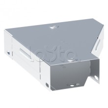 Переходник по ширине правосторонний 100х400х500 мм EKF (wr10040050008)