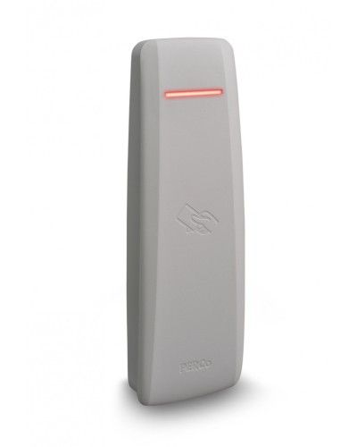 Контроллер замка со встроенным считывателем карт PERCo-CL211.3G в Пятигорске Сетевая СКУД Perco Pintop.ru