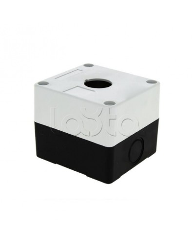 EKF PROxima Корпус КП101 пластиковый 1 кнопка белый EKF (cpb-101-w) EKF (cpb-101-w) в Пятигорске Аксессуары для кабель-канала Pintop.ru