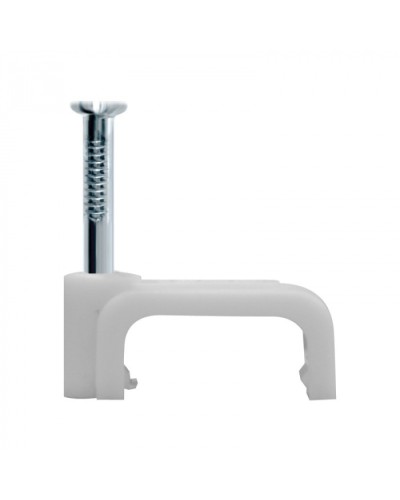 Скобы Navigator 71 882 NCS-09-20 (20 шт/упак) в Пятигорске Держатели, клипсы, скобы Pintop.ru