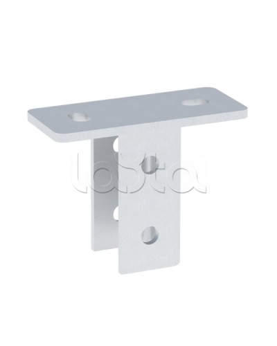 STRUT-подвес одинарный, с узкой пяткой 140х60 мм EKF (stpou) в Пятигорске Монтажные материалы Pintop.ru