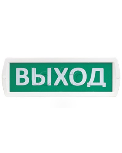Оповещатель охранно-пожарный световой (табло) SLT Т 12 Стрелка влево вверх в Пятигорске Оповещатели Pintop.ru