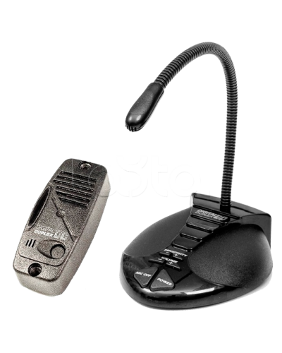 Устройство переговорное клиент-кассир Digital Duplex 205G HF Long S DP в Пятигорске Переговорные устройства Pintop.ru