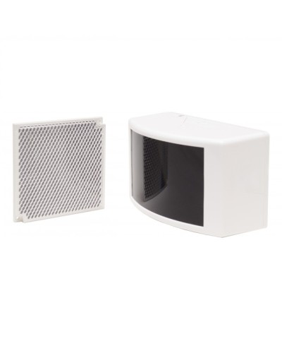 Извещатель пожарный дымовой линейный адресный Рубеж ИПДЛ-264/1-100-R3 в Пятигорске Адресная система пожарной сигнализации РУБЕЖ Pintop.ru