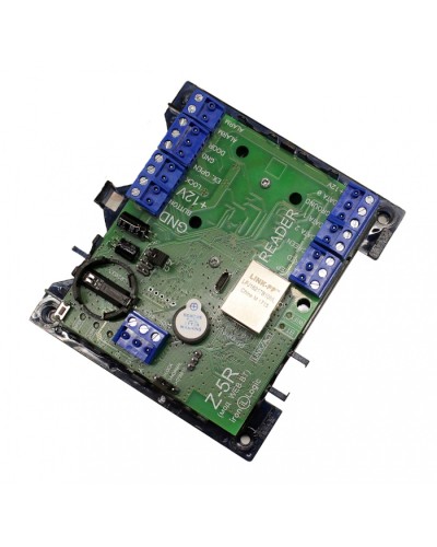 IP-контроллер СКУД IronLogic Z-5R (мод. Web ВТ) в Пятигорске Считыватели Pintop.ru