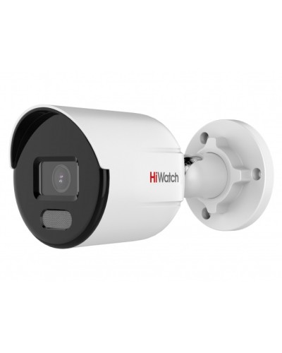 IP-камера видеонаблюдения в стандартном исполнении HiWatch DS-I250L(B) (2.8 mm) ColorVu в Пятигорске IP-камеры Pintop.ru