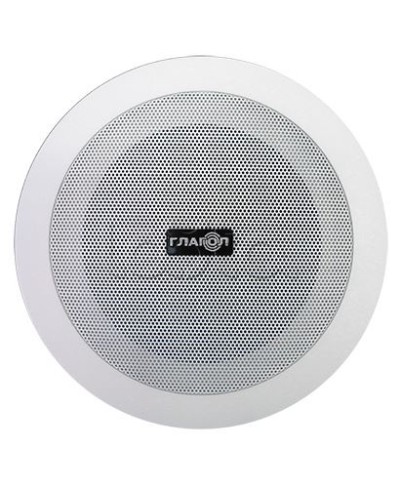 Оповещатель речевой потолочный Оникс Глагол П-5У в Пятигорске Система оповещения и трансляции Pintop.ru