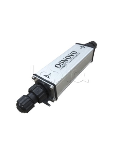 Удлинитель PoE 10/100/1000M OSNOVO E-PoE/1GW в Пятигорске Блоки питания для кожухов и камер Pintop.ru