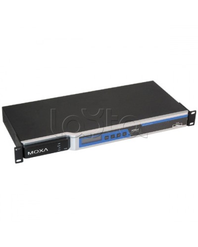Сервер 16-портовый RS-232/422/485 в Ethernet Moxa NPort 6650-16-48V в Пятигорске Дополнительное оборудование для ОПС Pintop.ru