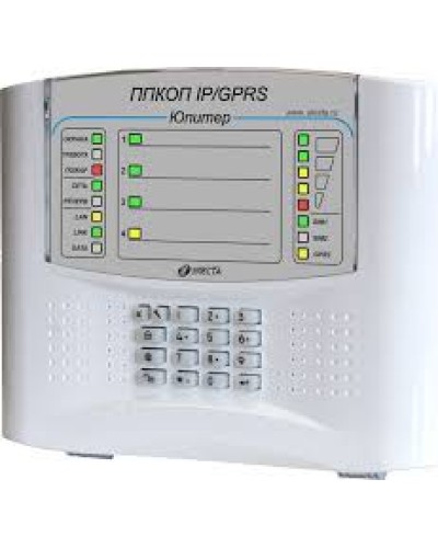 ППКОП Элеста Юпитер-1831 в Пятигорске Приемно-контрольные приборы Pintop.ru