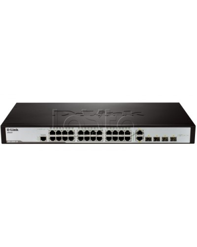 Коммутатор D-Link DL-DES-3200-28_RFB/B1 в Пятигорске Коммутаторы Pintop.ru