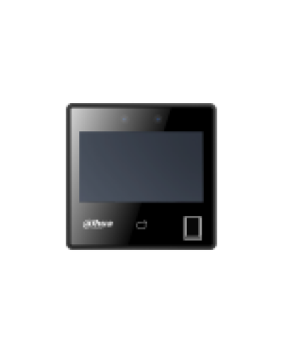 AI терминал доступа с распознаванием лиц и отпечатков пальцев Dahua DHI-ASI3214A-W в Пятигорске Системы контроля доступа Pintop.ru