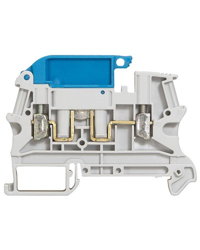 Клемма 2,5х6 с разъединителем Legrand 037183 в Пятигорске Клеммные колодки Pintop.ru