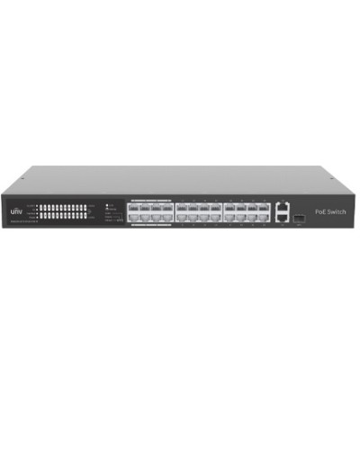 Коммутатор 24-портовый Uniview NSW2020-24T1GT1GC-POE-IN в Пятигорске Коммутаторы Pintop.ru