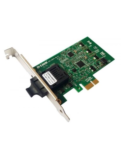 Сетевой адаптер 100Base-FX D-Link DFE-560FX/B1A в Пятигорске Сетевые адаптеры Pintop.ru
