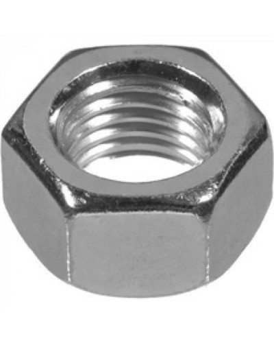 EKF Гайка шестигранная М6 DIN 934 (g6grm6) в Пятигорске Крепеж Pintop.ru