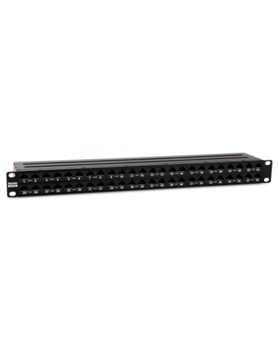 Патч-панель Hyperline PPHD-19-48-8P8C-C6A-110D в Пятигорске Патч панель Pintop.ru
