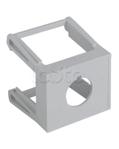 Адаптер для установки кнопки на DIN-рейку DKC A11708351 в Пятигорске Аксессуары для стоек и шкафов Pintop.ru