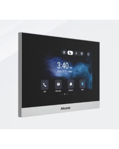 Настенный интерком-монитор Akuvox C316W в Пятигорске Интерфоны и интеркомы Pintop.ru