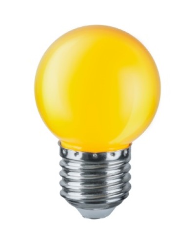 Лампа Navigator 61 243 NLL-G45-1-230-W-E27 в Пятигорске Источники света(Лампы) Pintop.ru