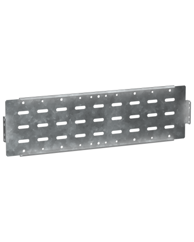 FORMAT Перегородка секционирования вертикальная 150х600мм IEK (FO-00-SWV-015-060) в Пятигорске Аксессуары для стоек и шкафов Pintop.ru