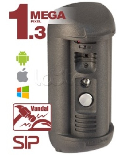 Панель вызывная Beward DS85006MP-3L в Пятигорске Вызывные IP панели Pintop.ru