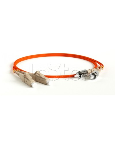 Патч-корд оптический TWT-ST-LC/SU-1.0 в Пятигорске Патч-корды оптические Pintop.ru