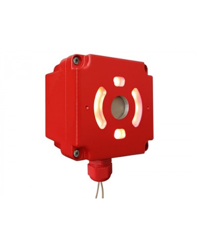 Оповещатель комбинированный многотональный Магнито-контакт «Сирена IP66» исп. 04 АТФЕ.425542.247 в Пятигорске Оповещатели Pintop.ru