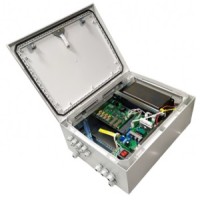 РоЕ-коммутатор Tfortis PSW-2G6F+UPS-Box