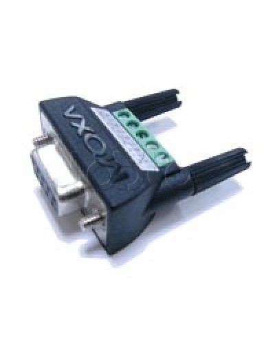 Переходник с DB9 мама на терминальный блок Moxa Mini DB9F-to-TB в Пятигорске Дополнительное оборудование для ОПС Pintop.ru