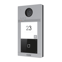 IP вызывная панель iFlow F-VI-1402ISMCWE1