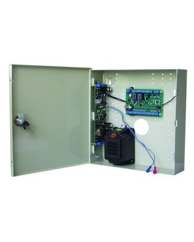 Контроллер сетевой для подключения двух считывателей Elsys-MB-SM-2A-TП в Пятигорске Сетевая СКУД Elsys Pintop.ru