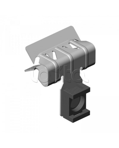 Зажим балочный 8-14 мм под нейлоновую стяжку Промрукав (PR08.5833) в Пятигорске Аксессуары для лотков Pintop.ru