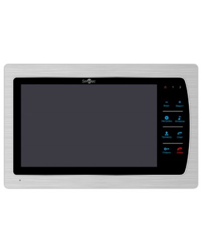 Монитор видеодомофона 10 Smartec ST-MS310M-SL в Пятигорске Абонентские видеоустройства Pintop.ru