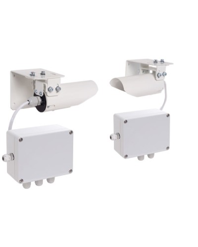 Извещатель пожарный дымовой линейный Полисервис ИПДЛ-Д-II/4Р исп.5 в Пятигорске Пожарные извещатели Pintop.ru