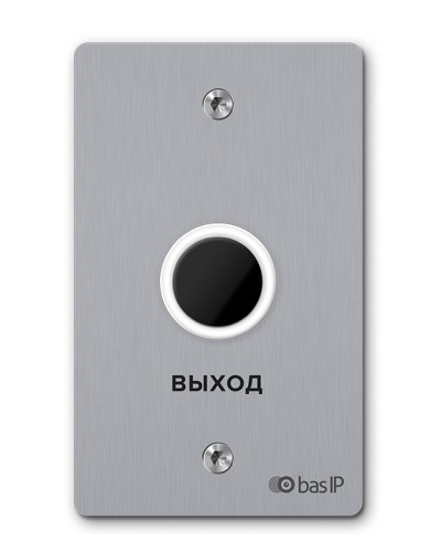 Кнопка выхода BAS-IP SH-45TR SILVER в Пятигорске Кнопки выхода Pintop.ru