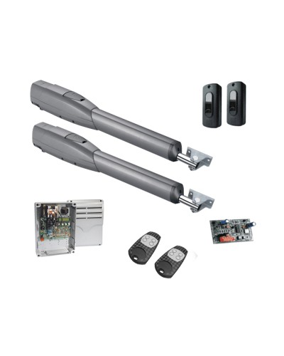 Came ATS50AGS (до 1000 кг до 5,0 м 50%) - ATS50AGS - Привод 230 В линейный, самоблокирующийся (арт. 801MP-0060). ZF1N - Блок управления в Пятигорске Автоматизация ворот Pintop.ru