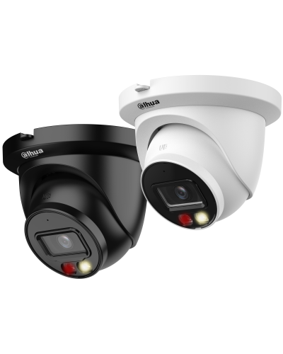 IP-видеокамера в купольном исполнении Dahua DH-IPC-HDW2849TMP-S-IL-0360B в Пятигорске IP-камеры Pintop.ru