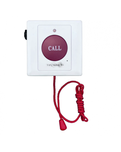 Вызывной сигнализатор Тромбон СОРС-Мед-ВС в Пятигорске Системы оповещения и управления эвакуацией Pintop.ru