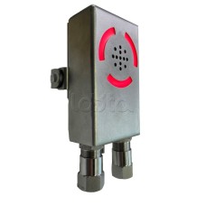 Взрывозащищенный светозвуковой оповещатель Спектрон ОСЗ-Exi-Н-Прометей 12-36В