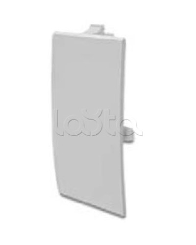 Накладка на стык фронтальная 60 мм DKC 09504 в Пятигорске Аксессуары для кабель-канала Pintop.ru