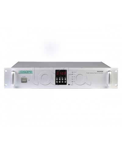 IP-усилитель мощности DSPPA MAG-6806 в Пятигорске Система оповещения и трансляции Dsppa Pintop.ru