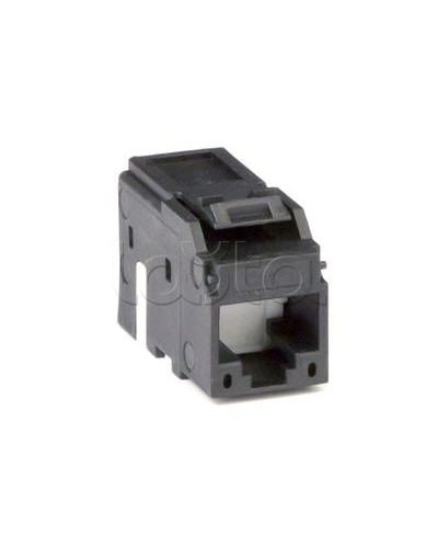 Модуль Keystone RJ45 CAT6A не экранированный, черный DKC RNK6AUBK в Пятигорске Модули Keystone Pintop.ru