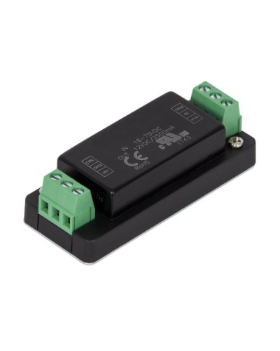 Преобразователь питания NSGate NSBon-49(C48VDC24) в Пятигорске Дополнительное оборудование для сетей Pintop.ru