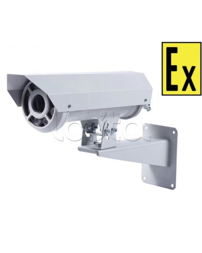 Видеокамера взрывозащищенная Компания СМД Орион МК ВК Тип 1-IP/2MP-Z-А-PoE в Пятигорске Взрывозащищенные камеры Pintop.ru