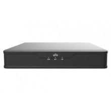 IP-видеорегистратор 4-х канальный Uniview NVR301-04S3-P4-RU