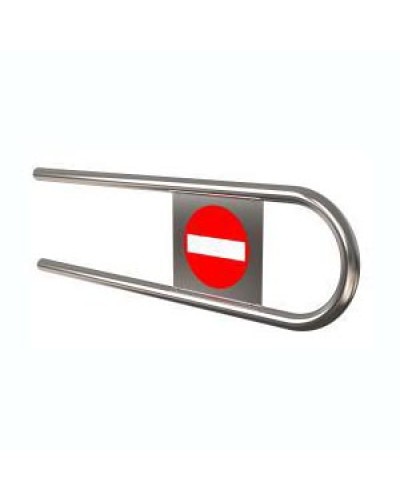 Дуга на калитку ОК61 Ø25 L=700 мм Ростов-Дон в Пятигорске Калитки Pintop.ru