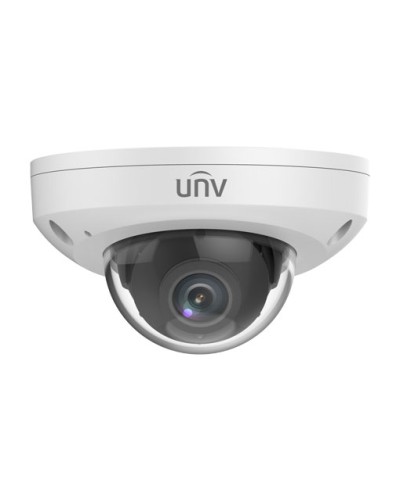 IP-камера видеонаблюдения купольная Uniview IPC314SB-ADF28K-I0 в Пятигорске IP-камеры Pintop.ru