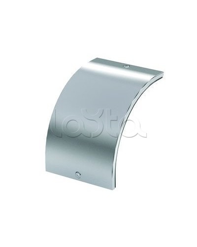 Крышка CD 90 на угол вертикальный внеш. 90° осн. 80 DKC 38241 в Пятигорске Аксессуары для лотков Pintop.ru